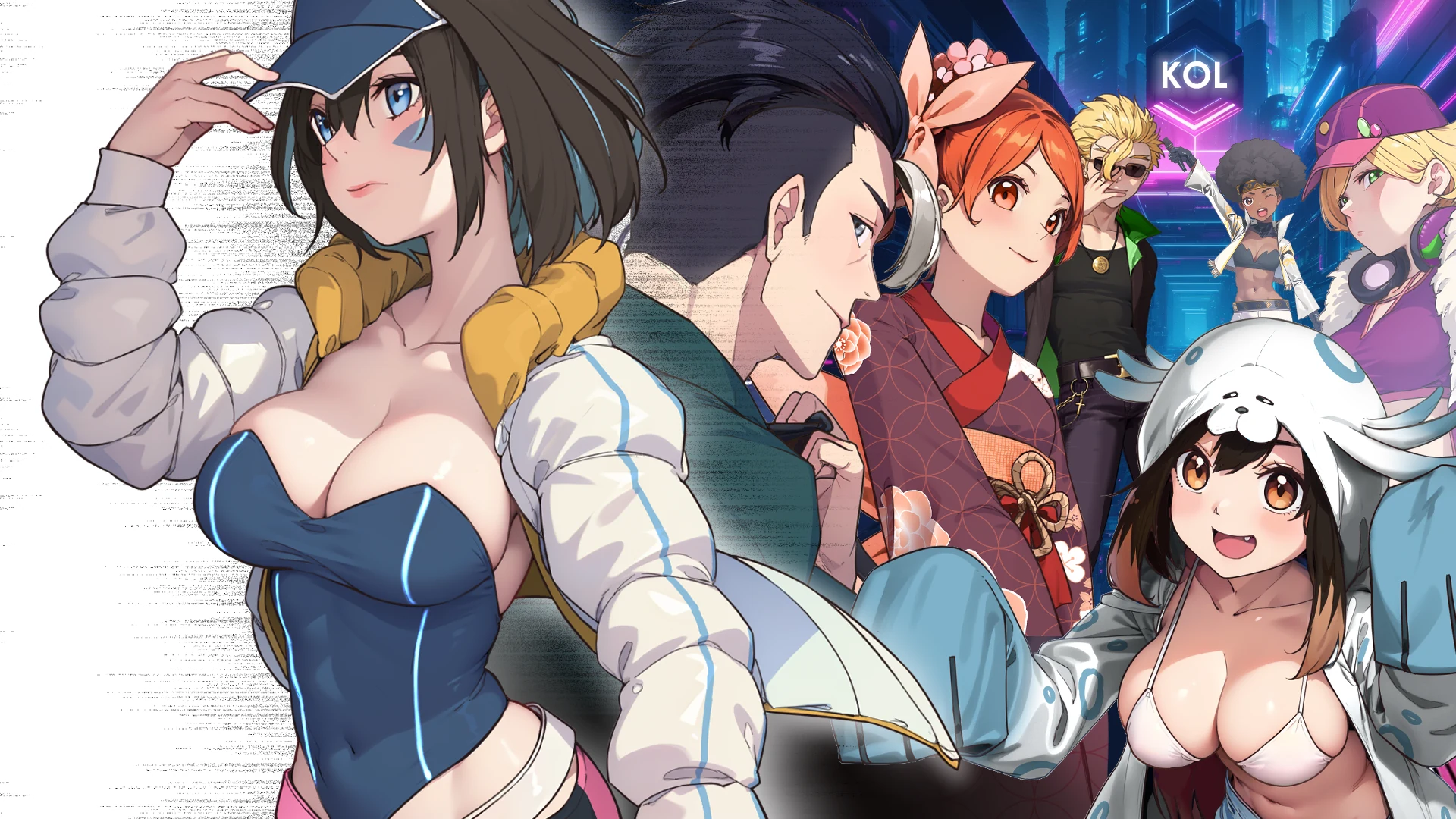 网红游戏原创 IP