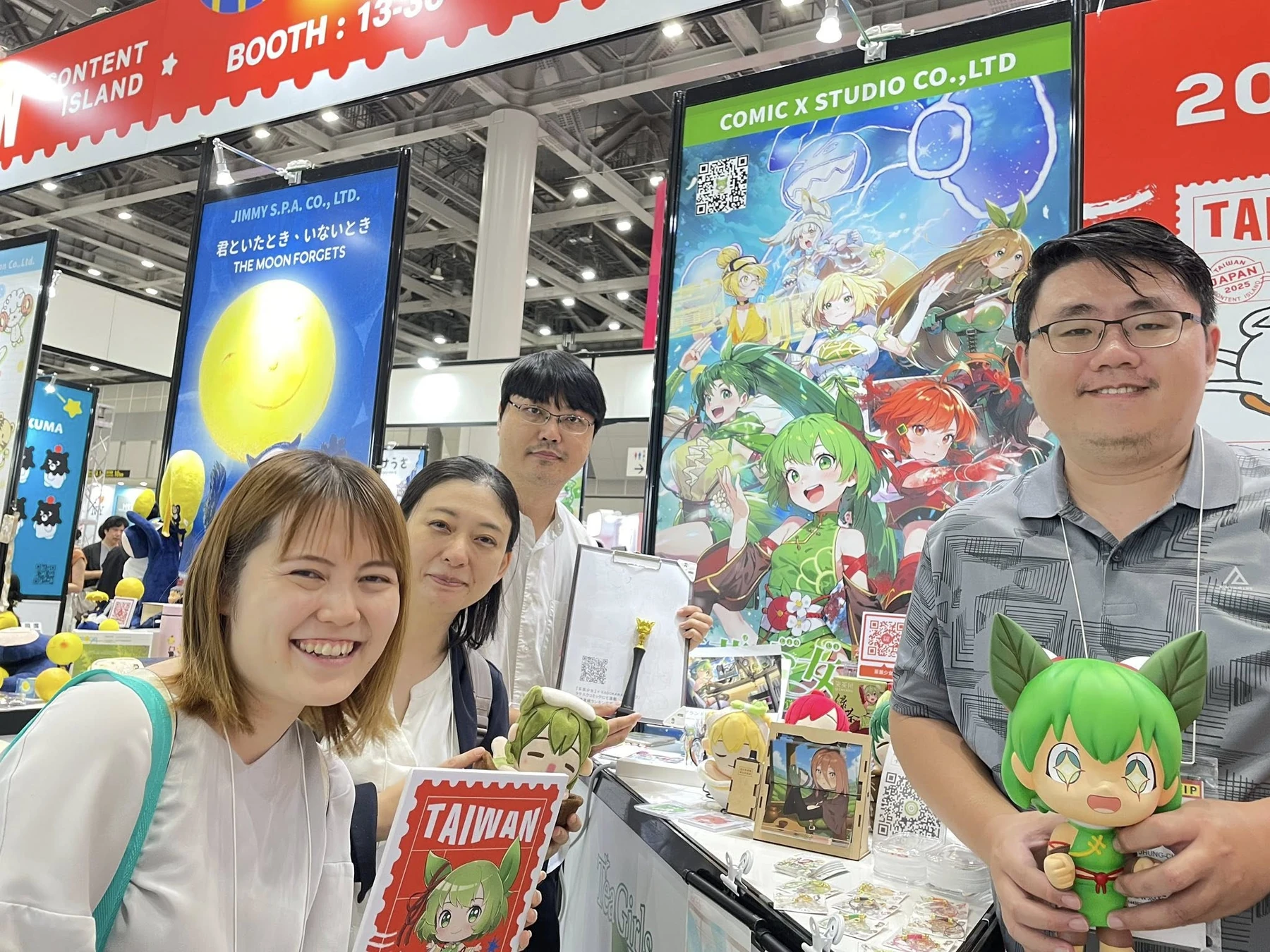 ComicXstudio 与 KADOKAWA 漫画授权合作